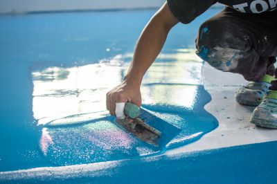 Concrete Epoxy Service