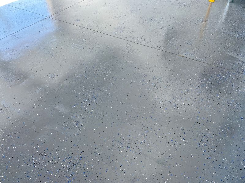 Concrete Floor Coating Service in Raleigh, NC