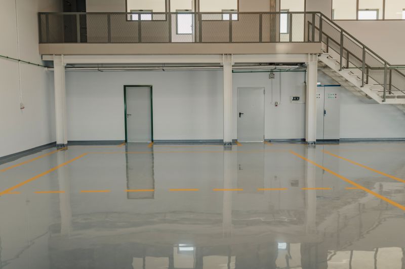 Epoxy Coating Installation in Raleigh, NC