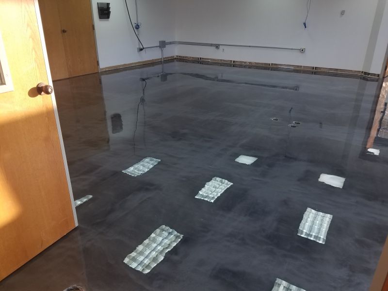 Epoxy Flooring Repair in Winston Salem, NC