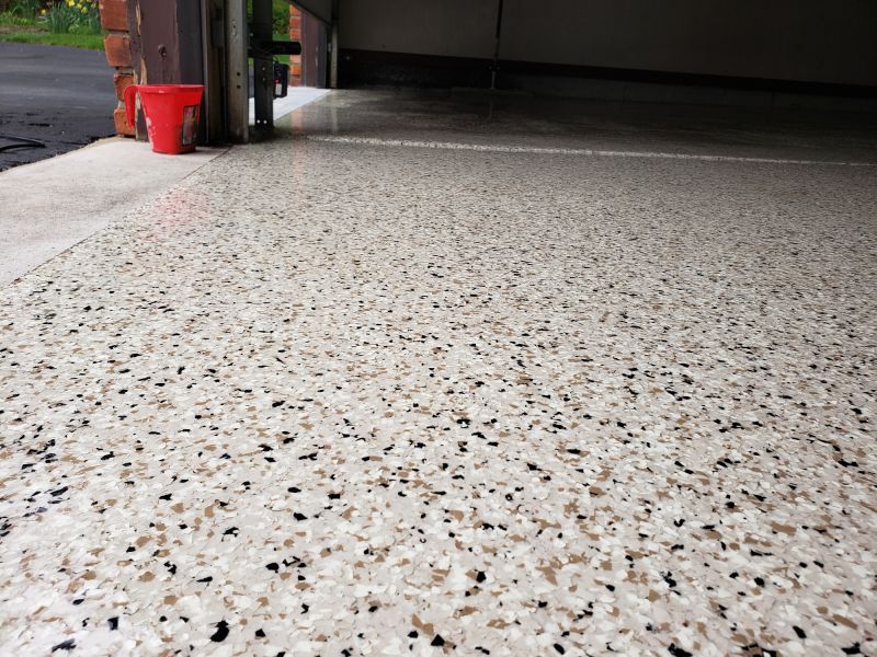 Floor Coating Repair in Winston Salem, NC