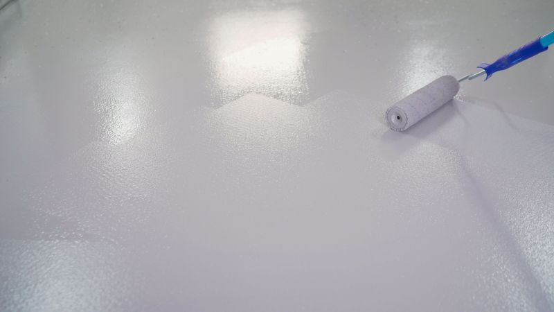 Floor Coating Repair