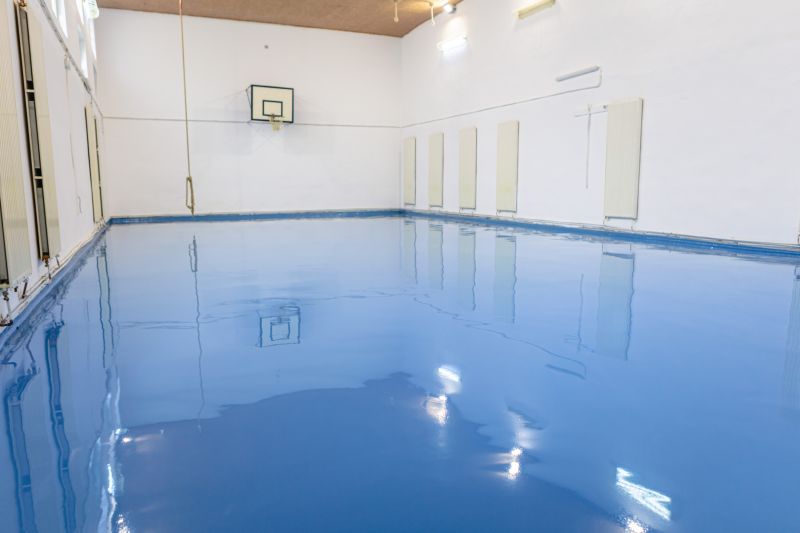Floor Epoxy Service in Winston Salem, NC