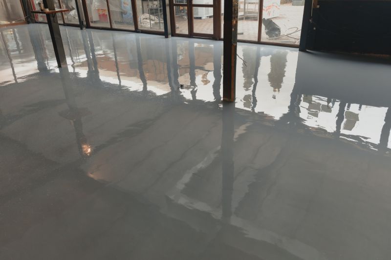 What To Expect During An Epoxy Coating Installation