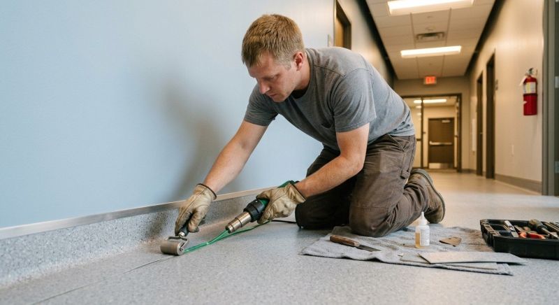 Epoxy Coating Service
