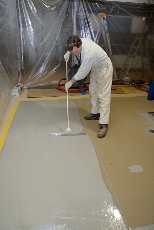 Contact About Floor Coating Repair