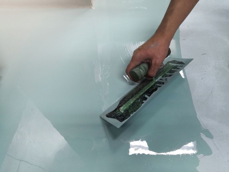 Resin Coating Service in Winston Salem, NC
